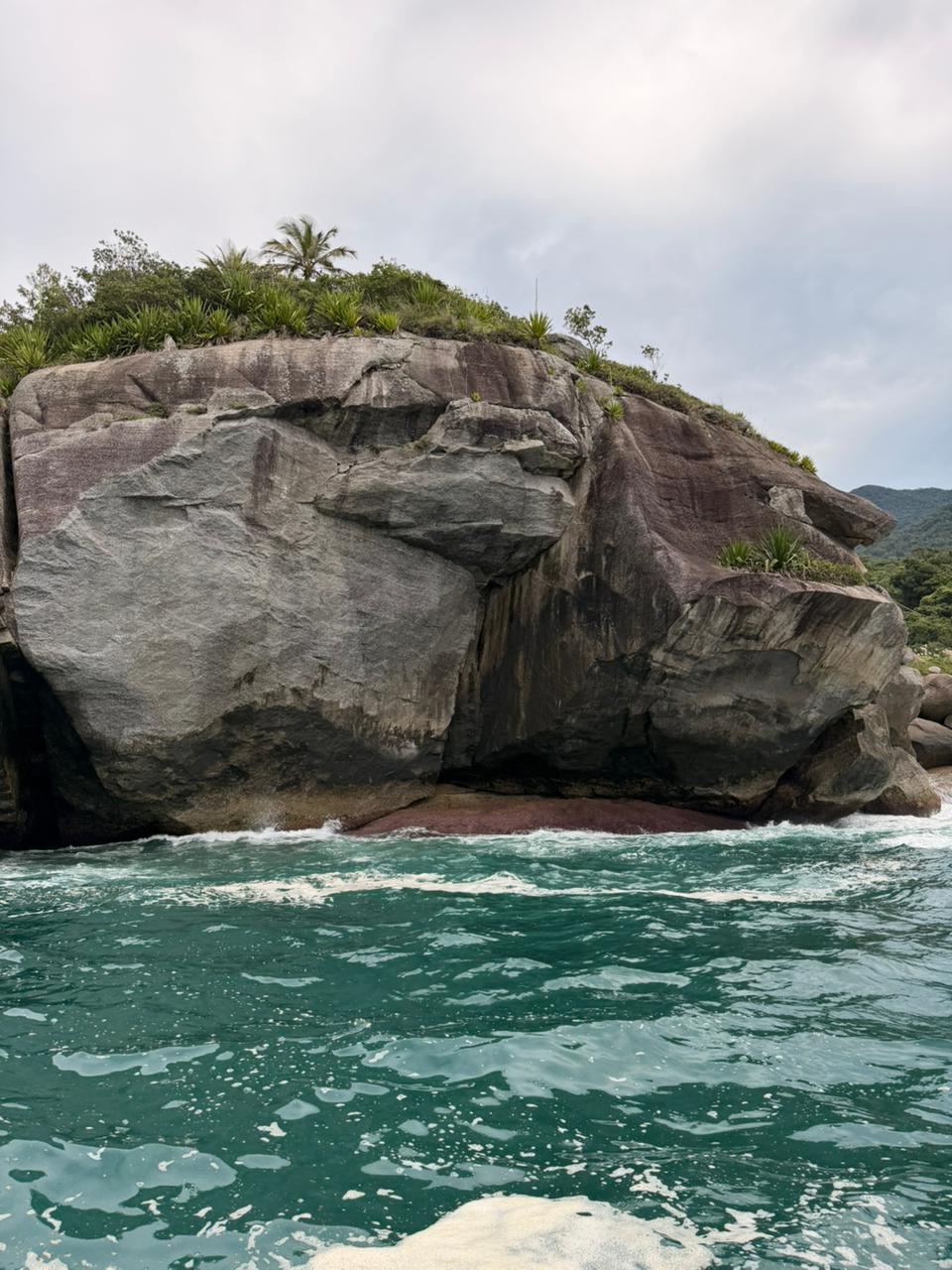 Vivência Praia do Bonete