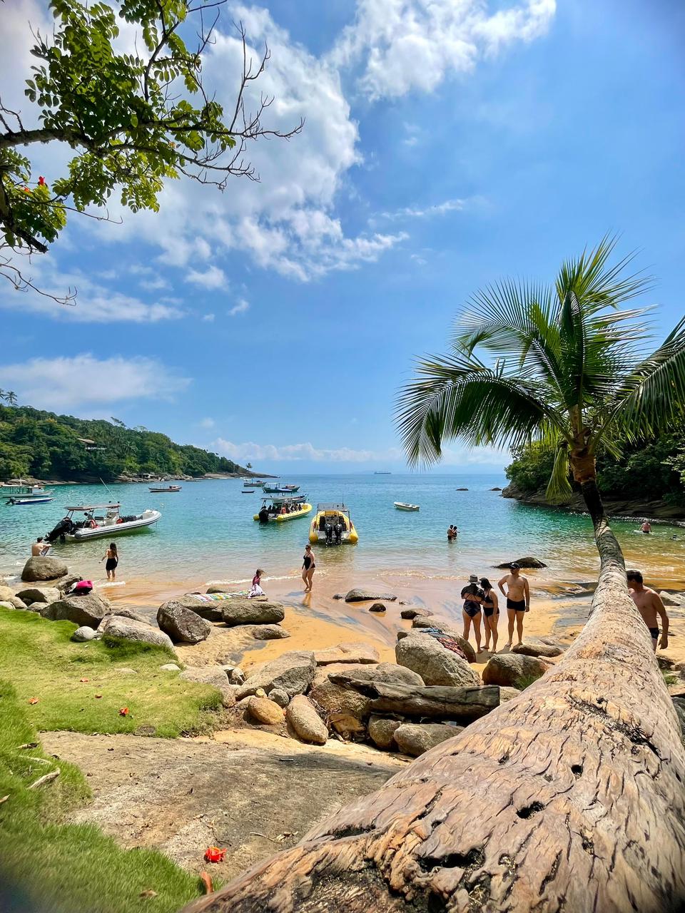 Vivência Praia do Bonete