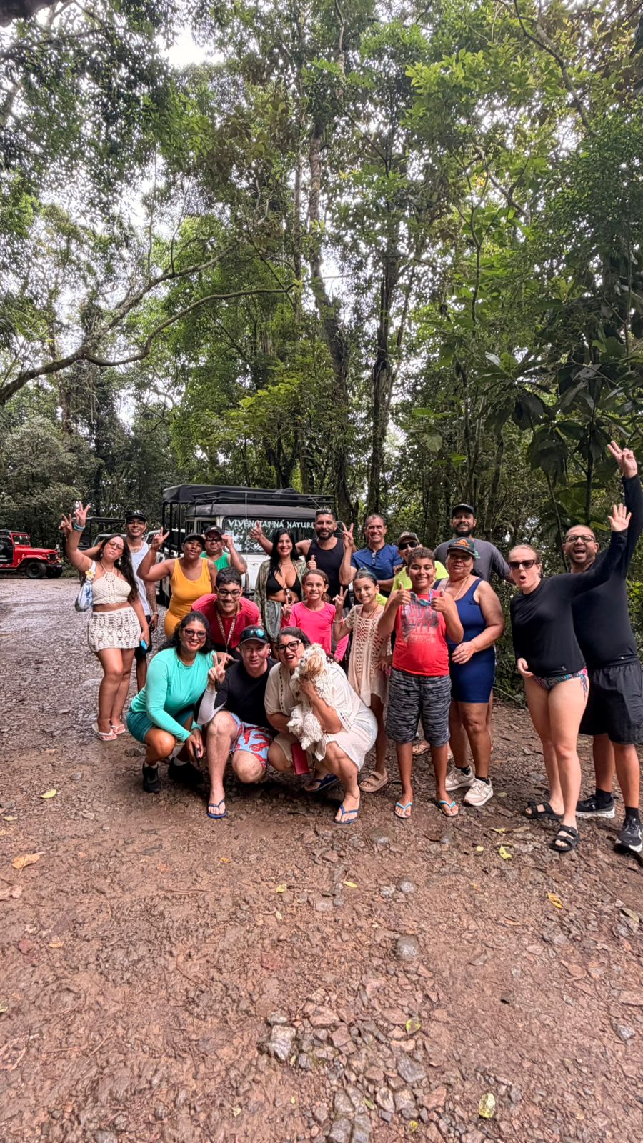 Vivência Terra Terra